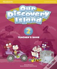 Our Discovery Island Level 2 Teacher'S Book Plus Pin Code