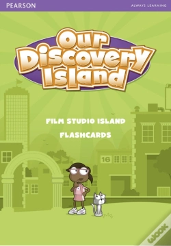 Capa do artigo Our Discovery Island Level 3 Flashcards