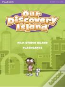 Our Discovery Island Level 3 Flashcards