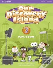 Capa do artigo Our Discovery Island Level 3 Student