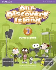Our Discovery Island Level 3 Student'S Book Plus Pin Code