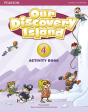Our Discovery Island Level 4 Activity Book And Cd-Rom (Pupil) Pack - Preview