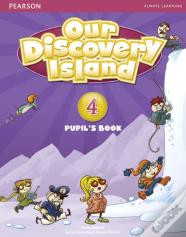 Our Discovery Island Level 4 Student'S Book Plus Pin Code