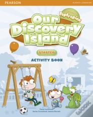 Our Discovery Island Starter Activity Book And Cd-Rom (Pupil) Pack