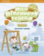 Our Discovery Island Starter Activity Book And Cd-Rom (Pupil) Pack - Preview