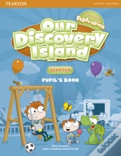 Capa do artigo Our Discovery Island Starter Student