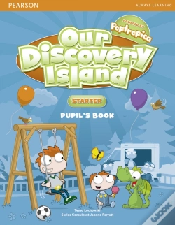 Capa do artigo Our Discovery Island Starter Student'S Book Plus Pin Code