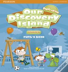 Our Discovery Island Starter Student'S Book Plus Pin Code