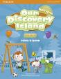 Our Discovery Island Starter Student'S Book Plus Pin Code - Preview