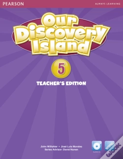 Capa do artigo Our Discovery Island