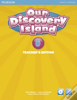 Capa do artigo Our Discovery Island