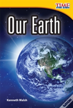 Capa do artigo Our Earth