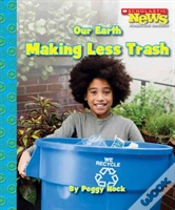 Capa do artigo Our Earth Making Less Trash