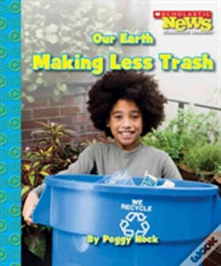 Capa do artigo Our Earth Making Less Trash