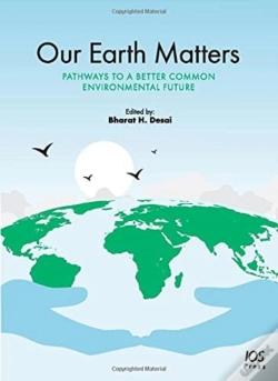 Capa do artigo Our Earth Matters