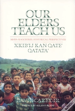 Capa do artigo Our Elders Teach Us