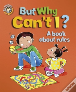Capa do artigo Our Emotions And Behaviour: But Why Can'T I? - A Book About Rules