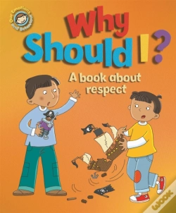 Capa do artigo Our Emotions And Behaviour: Why Should I?: A Book About Respect
