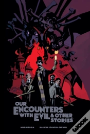 Capa do artigo Our Encounters With Evil & Other Stories Library Edition