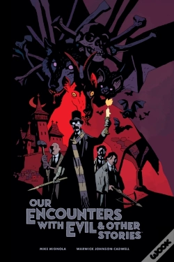 Capa do artigo Our Encounters With Evil & Other Stories Library Edition