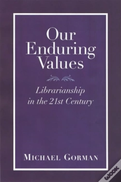 Capa do artigo Our Enduring Values