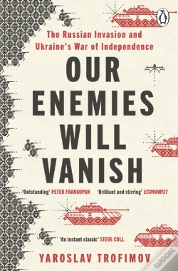 Capa do artigo Our Enemies Will Vanish