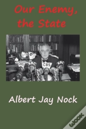 Capa do artigo Our Enemy, The State