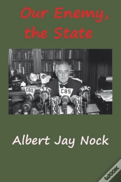 Capa do artigo Our Enemy, The State