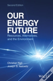 Capa do artigo Our Energy Future
