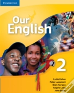 Capa do artigo Our English 2 Student Book: Volume 0, Part 0