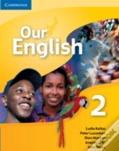 Capa do artigo Our English 2 Student Book: Volume 0, Part 0