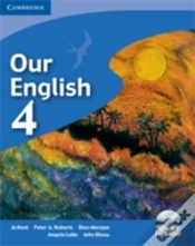 Capa do artigo Our English 4