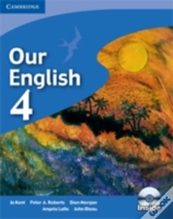Capa do artigo Our English 4