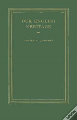 Capa do artigo Our English Heritage