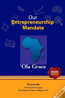 Capa do artigo Our Entrepreneurship Mandate