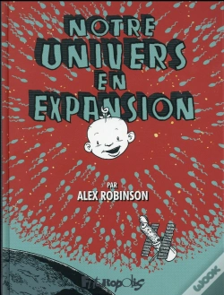 Capa do artigo Our Expanding Universe