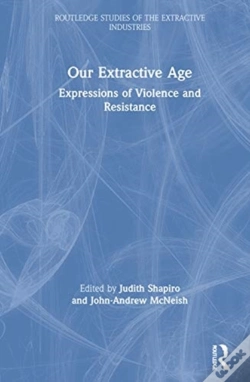 Capa do artigo Our Extractive Age