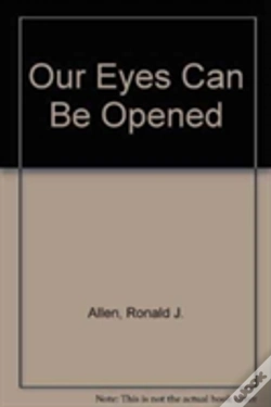 Capa do artigo Our Eyes Can Be Opened