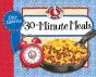 Our Favorite 30-Minute Meals Cookbook - Preview