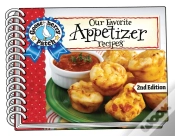 Capa do artigo Our Favorite Appetizer Recipes, Second Edition