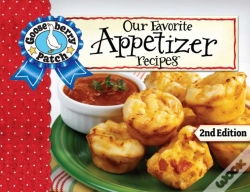 Capa do artigo Our Favorite Appetizer Recipes, Second Edition
