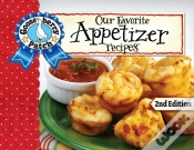 Capa do artigo Our Favorite Appetizer Recipes, Second Edition