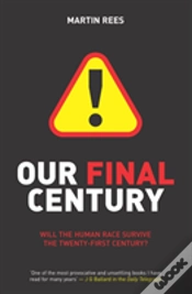 Capa do artigo Our Final Century