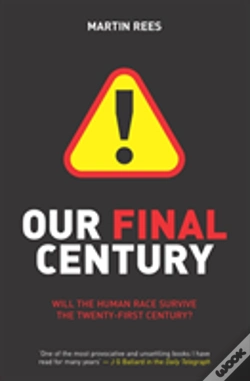 Capa do artigo Our Final Century