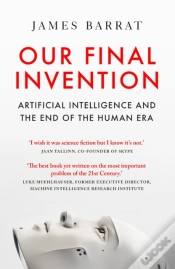 Capa do artigo Our Final Invention