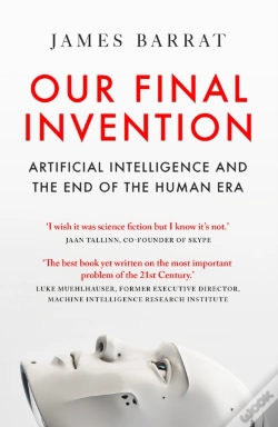 Capa do artigo Our Final Invention