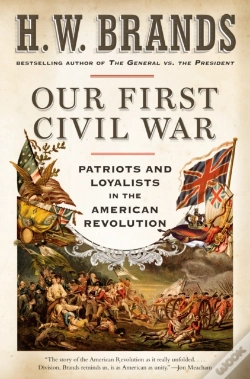 Capa do artigo Our First Civil War
