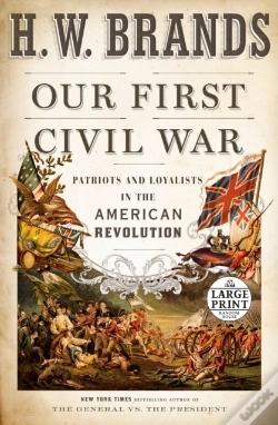 Capa do artigo Our First Civil War