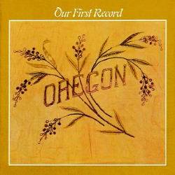 Capa do artigo Our First Record - CD