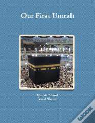 Our First Umrah